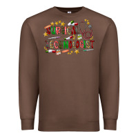 Chestnut Surgical Technologist Premium Sweatshirt - CowhideDigitalArt