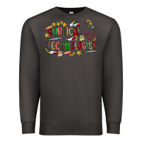 Smoke Surgical Technologist Premium Sweatshirt - CowhideDigitalArt