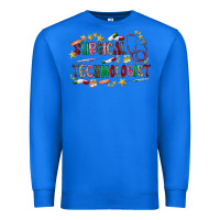 True Royal Surgical Technologist Premium Sweatshirt - CowhideDigitalArt