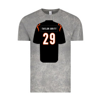 Cam Taylor Britt Jersey Vintage Tee | Teevron