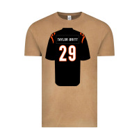 Vintage Camel cam taylor britt jersey Vintage Tee - lanVoArt