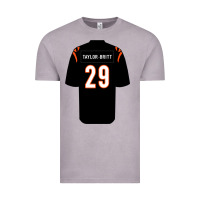 Vintage Zinc cam taylor britt jersey Vintage Tee - lanVoArt