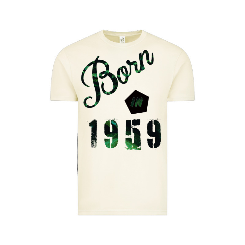 Born In 1959 Vintage Tee by Bettercallsaul | Teevron