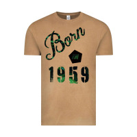 Vintage Camel Born In 1959 Vintage Tee - Bettercallsaul