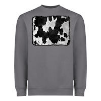 Storm Cowhide Heavyweight Sweatshirt - CowCowDesign