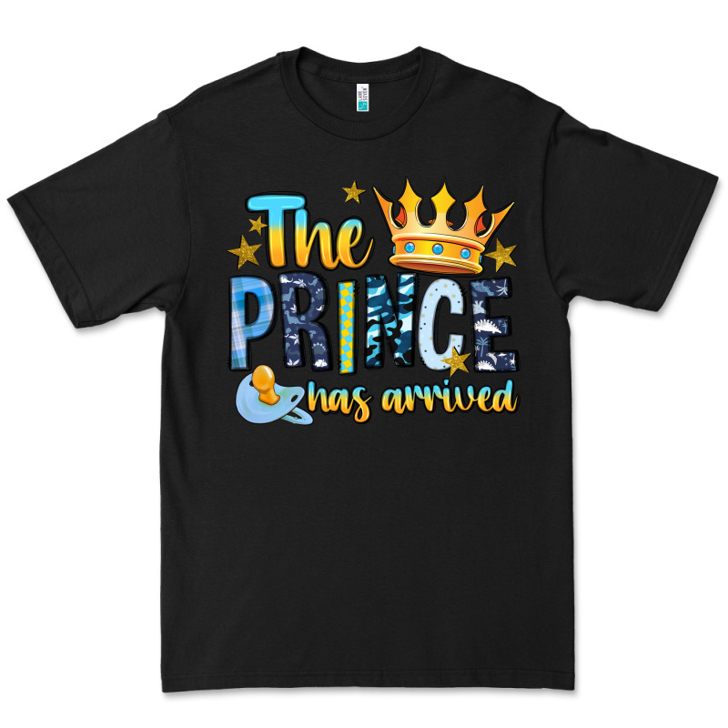 The Prince Has Arrived Premium Tee by MaliasSmallBusiness | Teevron