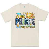 Bone The Prince Has Arrived Premium Tee - MaliasSmallBusiness