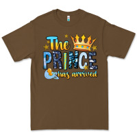 Cacao The Prince Has Arrived Premium Tee - MaliasSmallBusiness