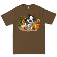 Cacao Fall baby cow Premium Tee - RanaPortraitStore