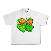 Lunar Rock st patricks day hearts png Urban Heavy Tee - NancyCooperArtShop