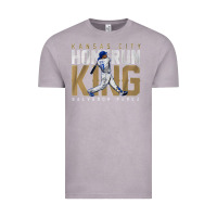 Vintage Zinc salvador pérez home run king Vintage Tee - lanVoArt