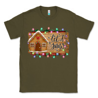 Army Green Let it snow Classic Tee - Bettercallsaul
