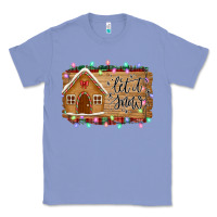 Colony Blue Let it snow Classic Tee - Bettercallsaul