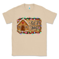 Mushroom Let it snow Classic Tee - Bettercallsaul