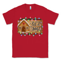Red Let it snow Classic Tee - Bettercallsaul
