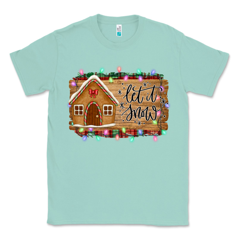 Let It Snow Classic Tee by Bettercallsaul | Teevron