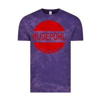Cloud Purple vintage hudepohl beer Vintage Tee - lanVoArt
