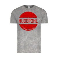Cloud Rock vintage hudepohl beer Vintage Tee - lanVoArt