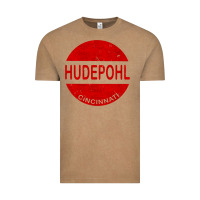 Vintage Hudepohl Beer Vintage Tee | Teevron