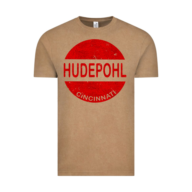 Vintage Hudepohl Beer Vintage Tee by lanVoArt | Teevron
