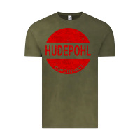 Vintage Olive vintage hudepohl beer Vintage Tee - lanVoArt