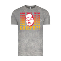 Cloud Rock andy reid how about them.... Vintage Tee - lanVoArt