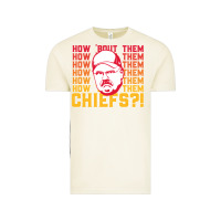Vintage Arctic andy reid how about them.... Vintage Tee - lanVoArt