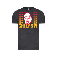 Vintage Black andy reid how about them.... Vintage Tee - lanVoArt