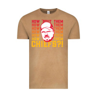 Vintage Camel andy reid how about them.... Vintage Tee - lanVoArt