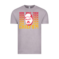 Vintage Zinc andy reid how about them.... Vintage Tee - lanVoArt