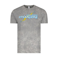 Cloud Rock vintage styled san diego chargers Vintage Tee - lanVoArt