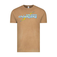 Vintage Camel vintage styled san diego chargers Vintage Tee - lanVoArt