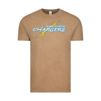 Vintage Coffee vintage styled san diego chargers Vintage Tee - lanVoArt