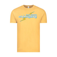 Vintage Mustard vintage styled san diego chargers Vintage Tee - lanVoArt