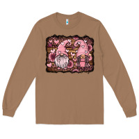 Toasted Coconut valentines day gnomes couple Long Sleeve Tee - Jasminsmagicworld