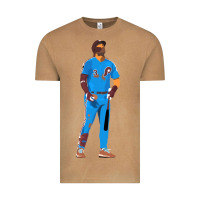 Vintage Camel bryce harper powder blue Vintage Tee - lanVoArt