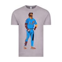 Vintage Zinc bryce harper powder blue Vintage Tee - lanVoArt
