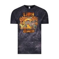 Lion Guard   Cave Painting Vintage Tee | Teevron