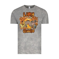 Cloud Rock lion guard   cave painting Vintage Tee - lanVoArt