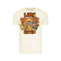 Vintage Arctic lion guard   cave painting Vintage Tee - lanVoArt