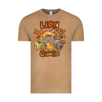 Vintage Camel lion guard   cave painting Vintage Tee - lanVoArt