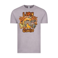 Vintage Zinc lion guard   cave painting Vintage Tee - lanVoArt