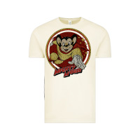 Vintage Arctic distressed mighty Vintage Tee - lanVoArt
