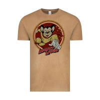 Distressed Mighty Vintage Tee | Teevron