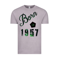 Vintage Zinc Born In 1957 Vintage Tee - Bettercallsaul
