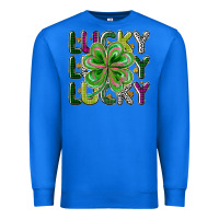True Royal Lucky Premium Sweatshirt - CowhideDigitalArt