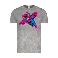 Cloud Rock galactus Vintage Tee - lanVoArt