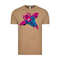 Vintage Coffee galactus Vintage Tee - lanVoArt