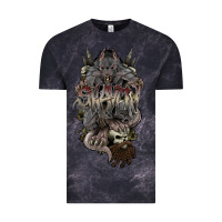 Cloud Black skaven warhammer Vintage Tee - lanVoArt