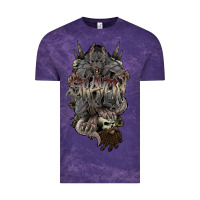 Cloud Purple skaven warhammer Vintage Tee - lanVoArt